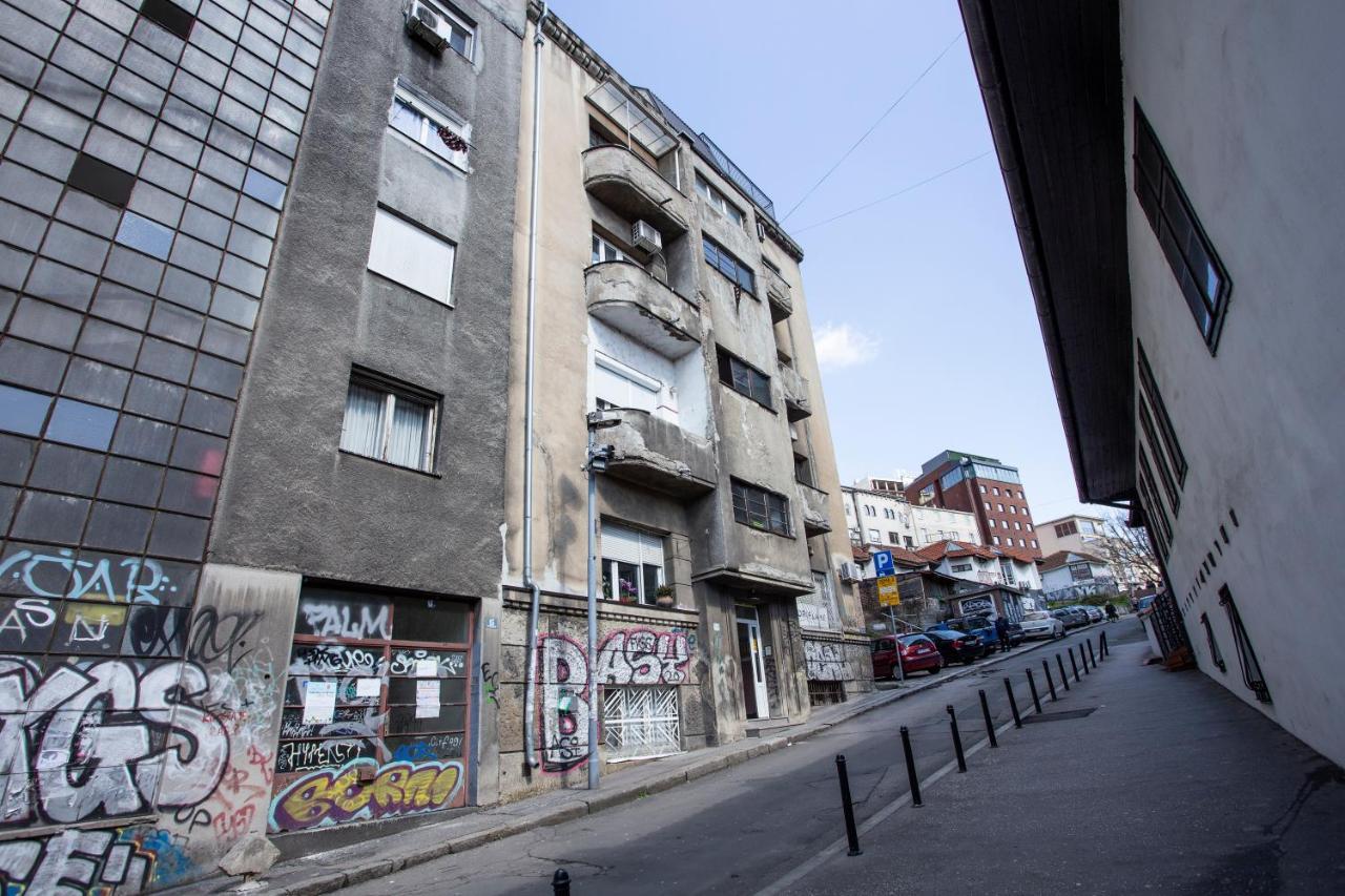 Apartment Ivy Belgrade Exterior photo